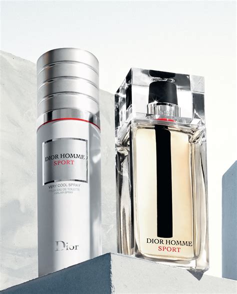 christian dior homme sport very cool spray|Very Cool Spray: a fresh and portable Eau de Toilette .